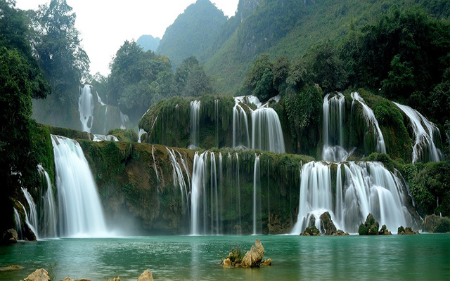 HANOI – SAPA – CATCAT – LAOCHAI – TAVAN – TRAM TON – SILVER WTER FALL 3 DAYS – 2 NIGHTS