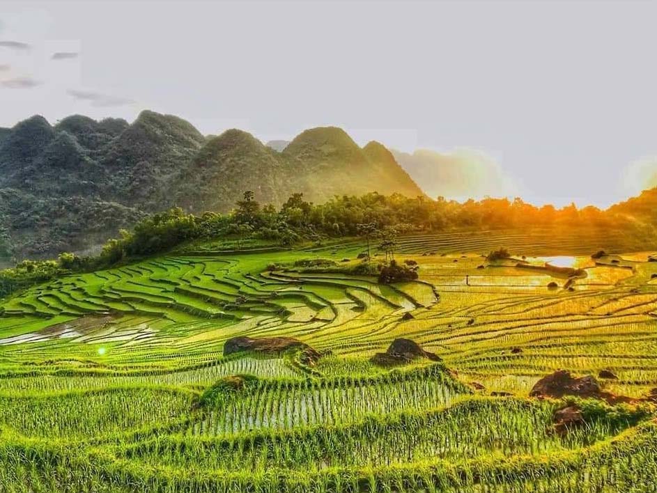 Slow Living in Pu Luong