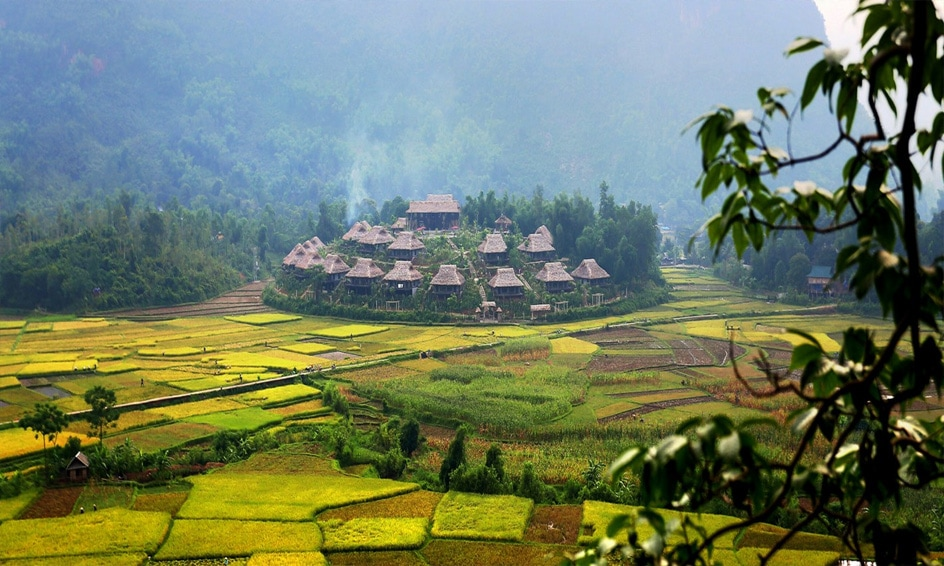 Mai Chau travel experience